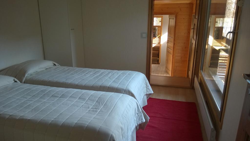 Kuoreksenniemi Villas & Lakehouse Puumala Quarto foto