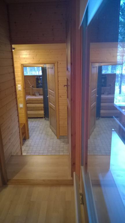 Kuoreksenniemi Villas & Lakehouse Puumala Quarto foto